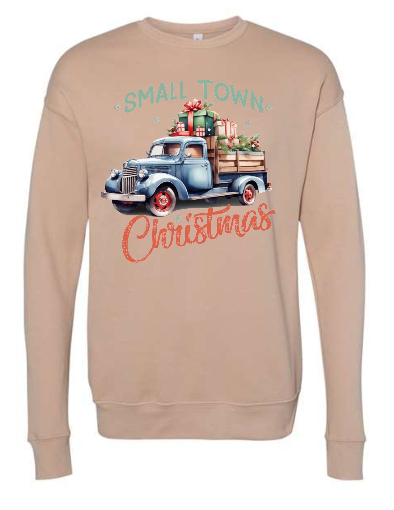 Small Town Christmas