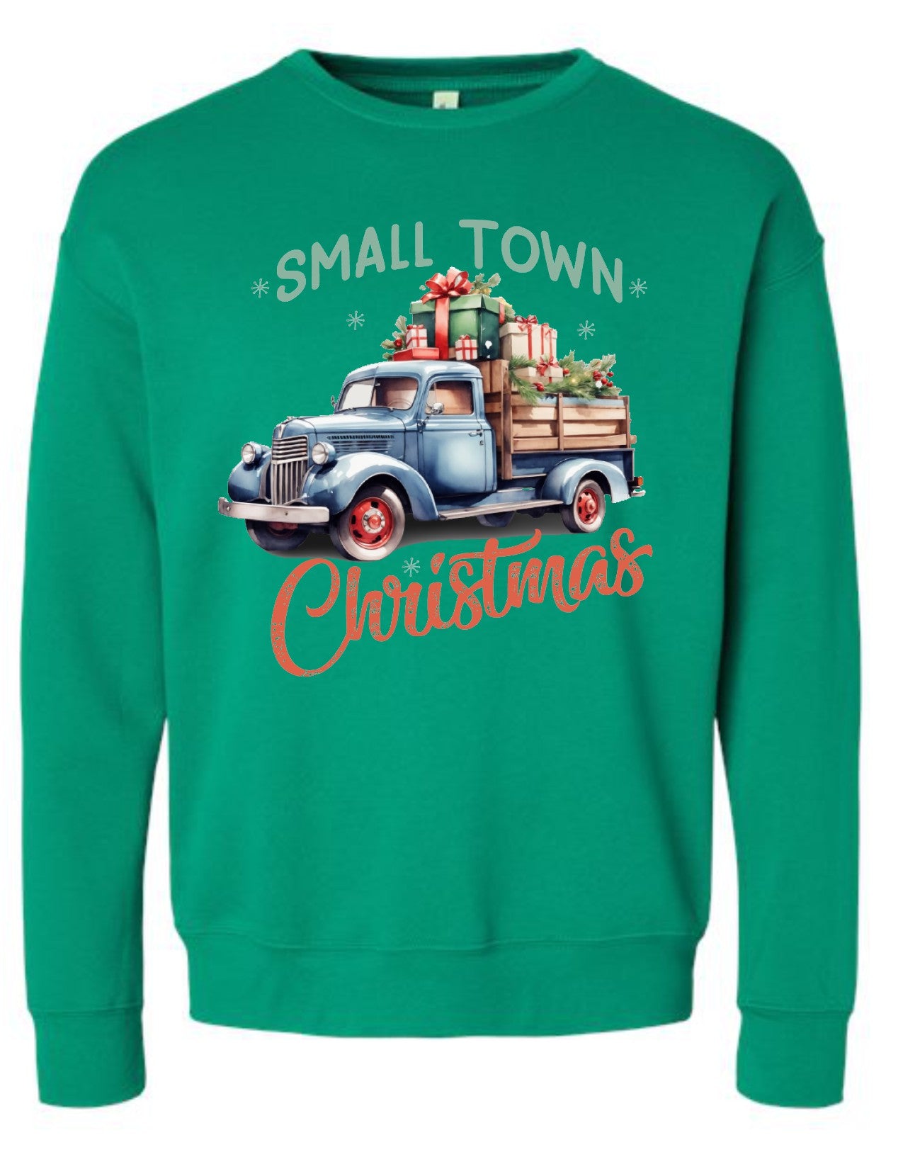 Small Town Christmas