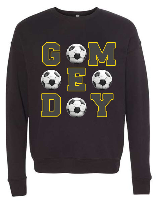 Soccer Game Day