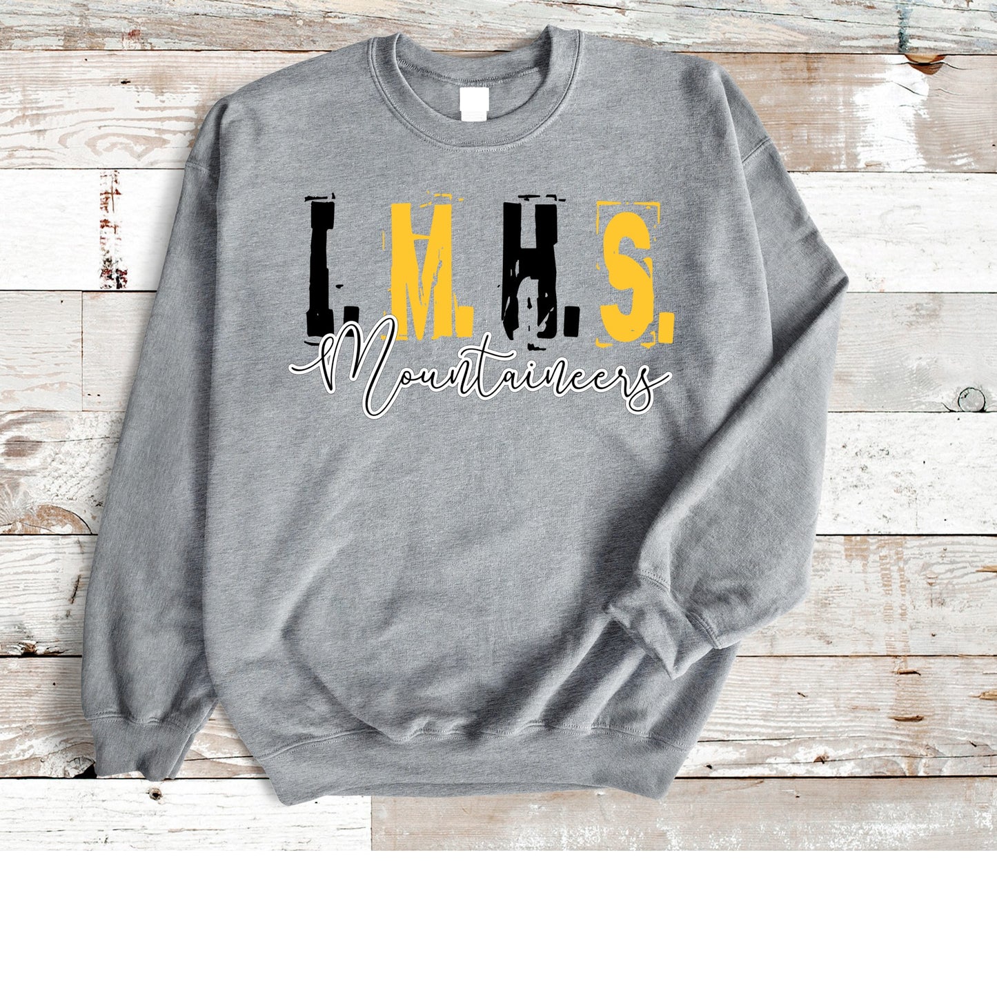 IMHS Stamped