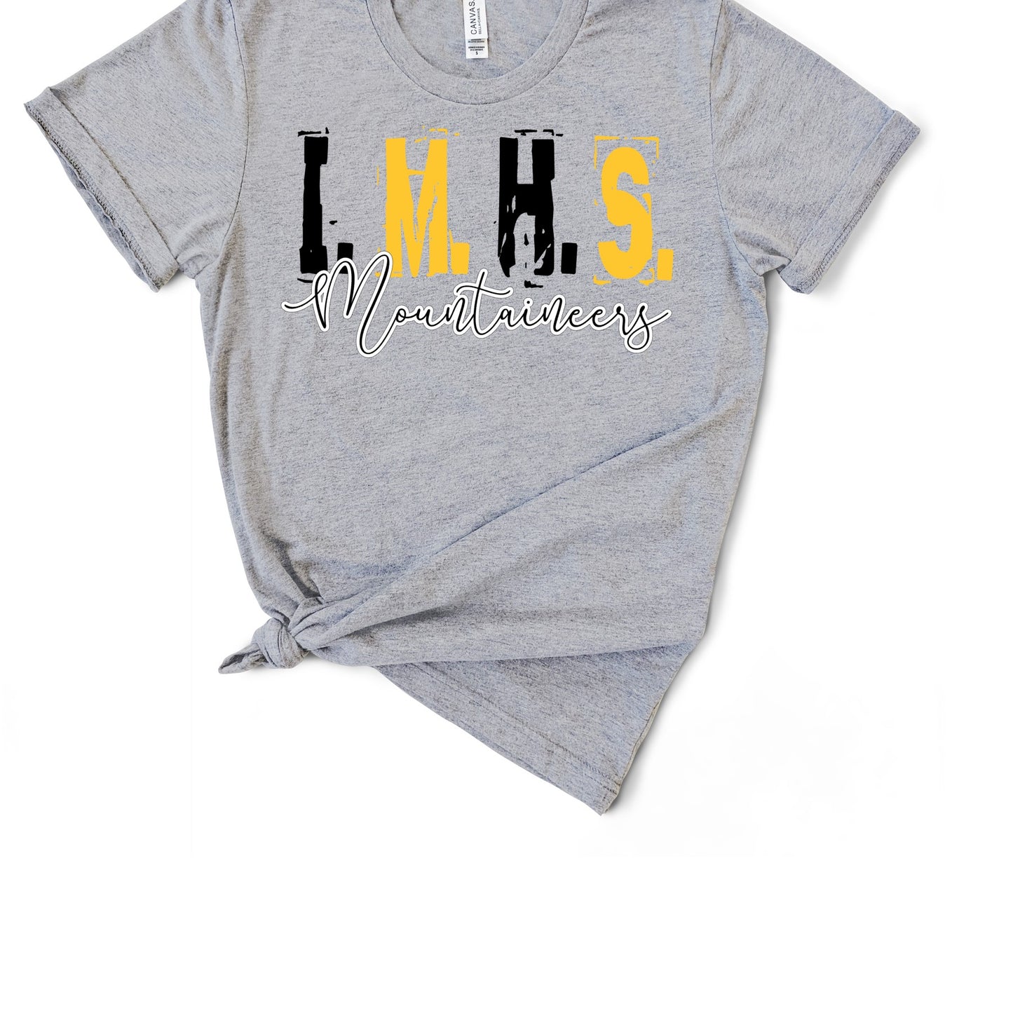 IMHS Stamped
