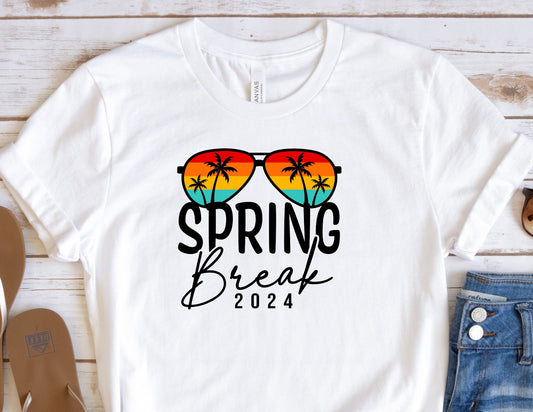 Spring Break 2024 sunglasses