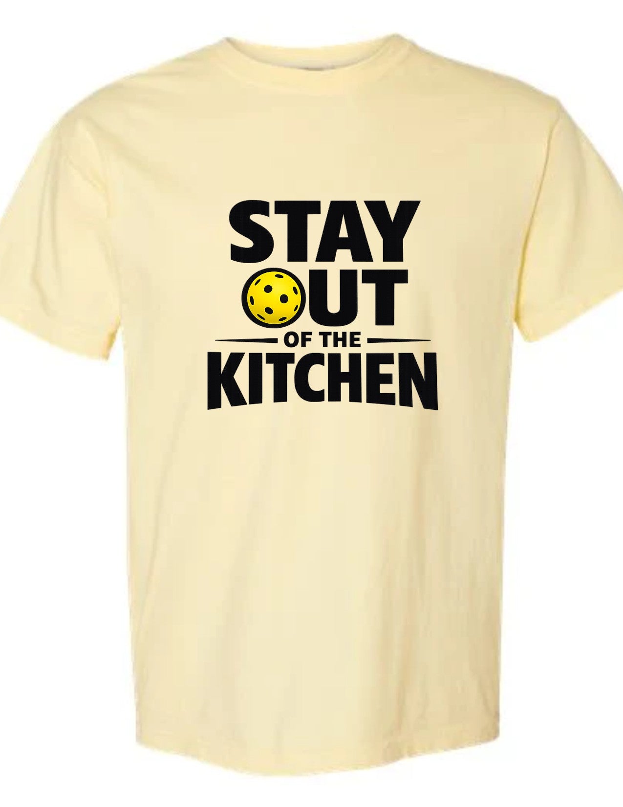 Stay Out of the Kitchen