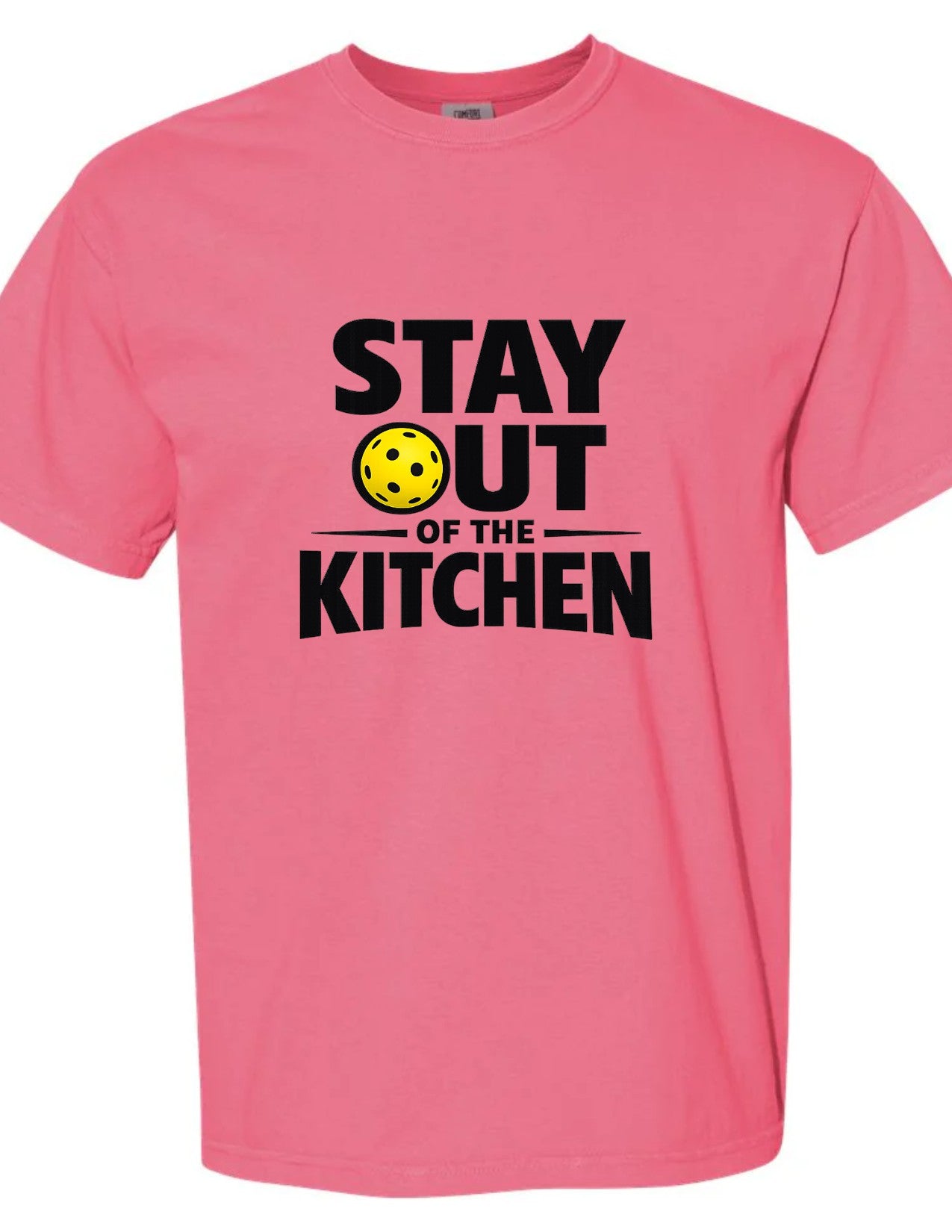 Stay Out of the Kitchen
