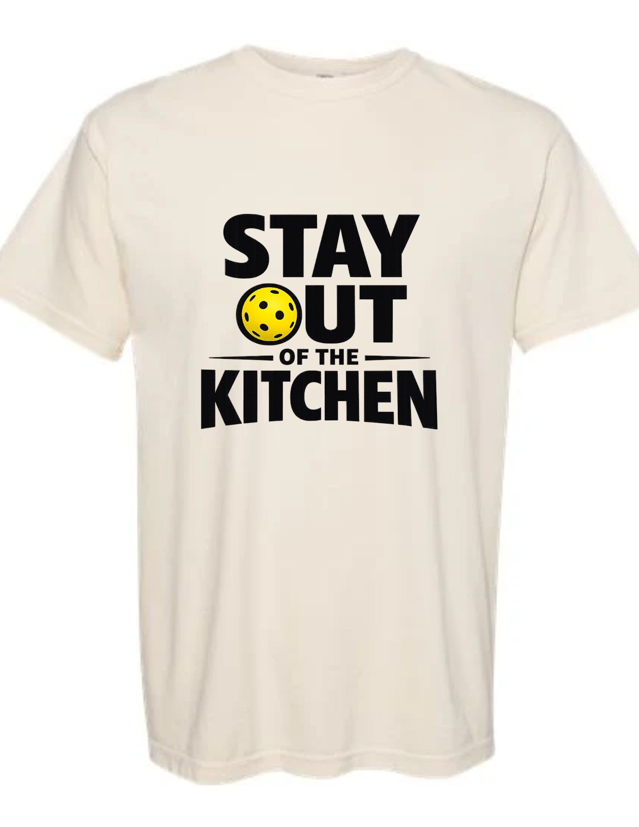 Stay Out of the Kitchen