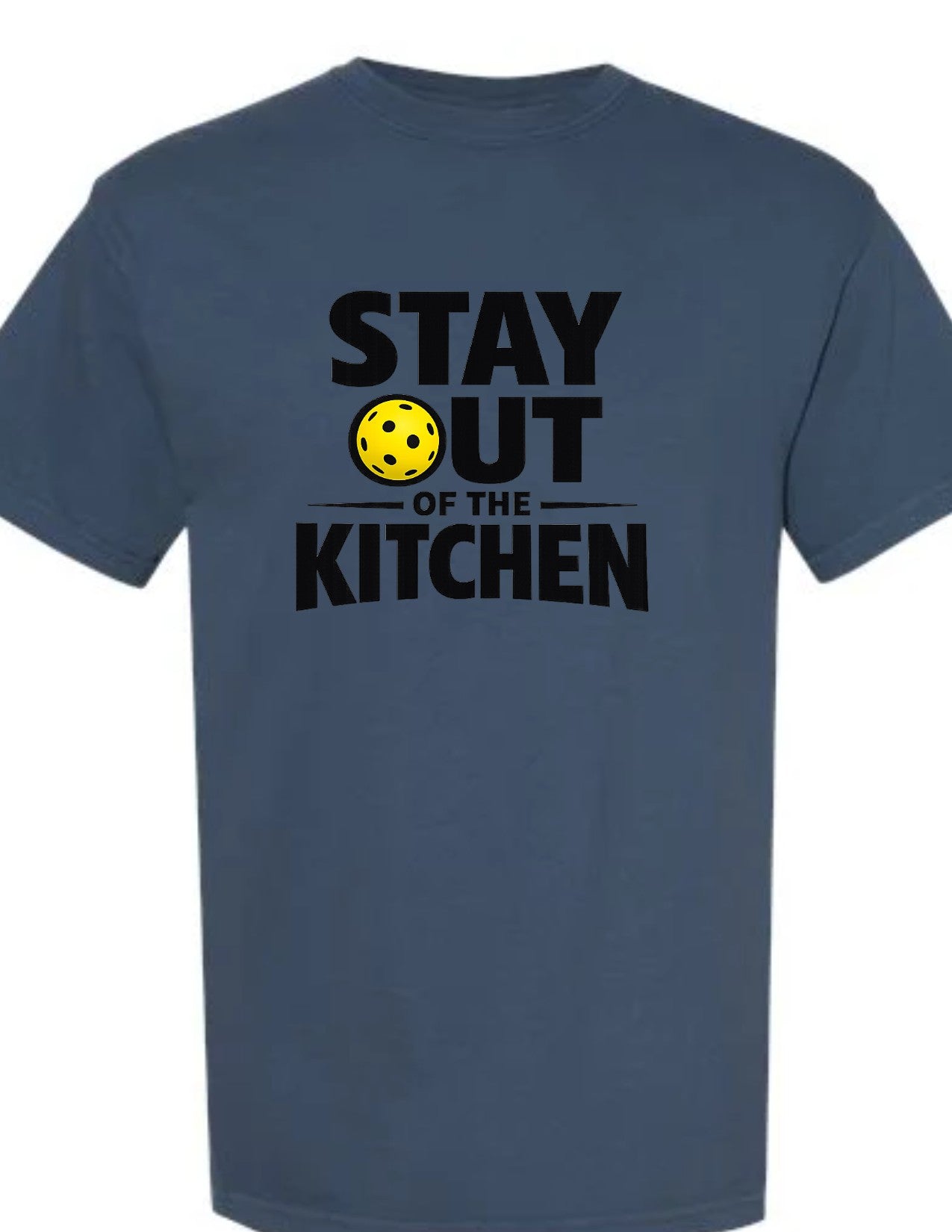 Stay Out of the Kitchen