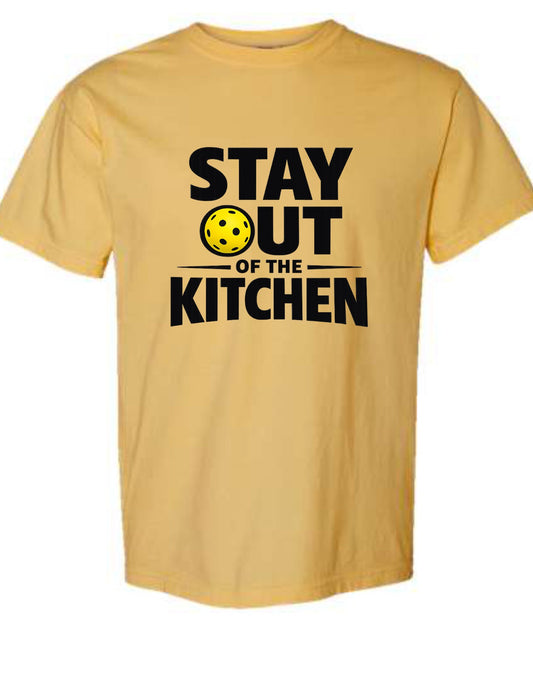 Stay Out of the Kitchen