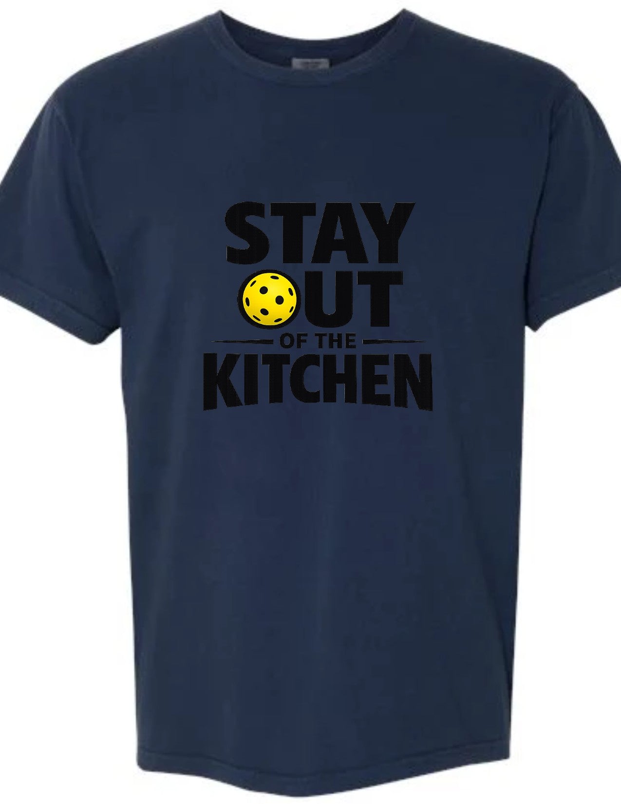 Stay Out of the Kitchen