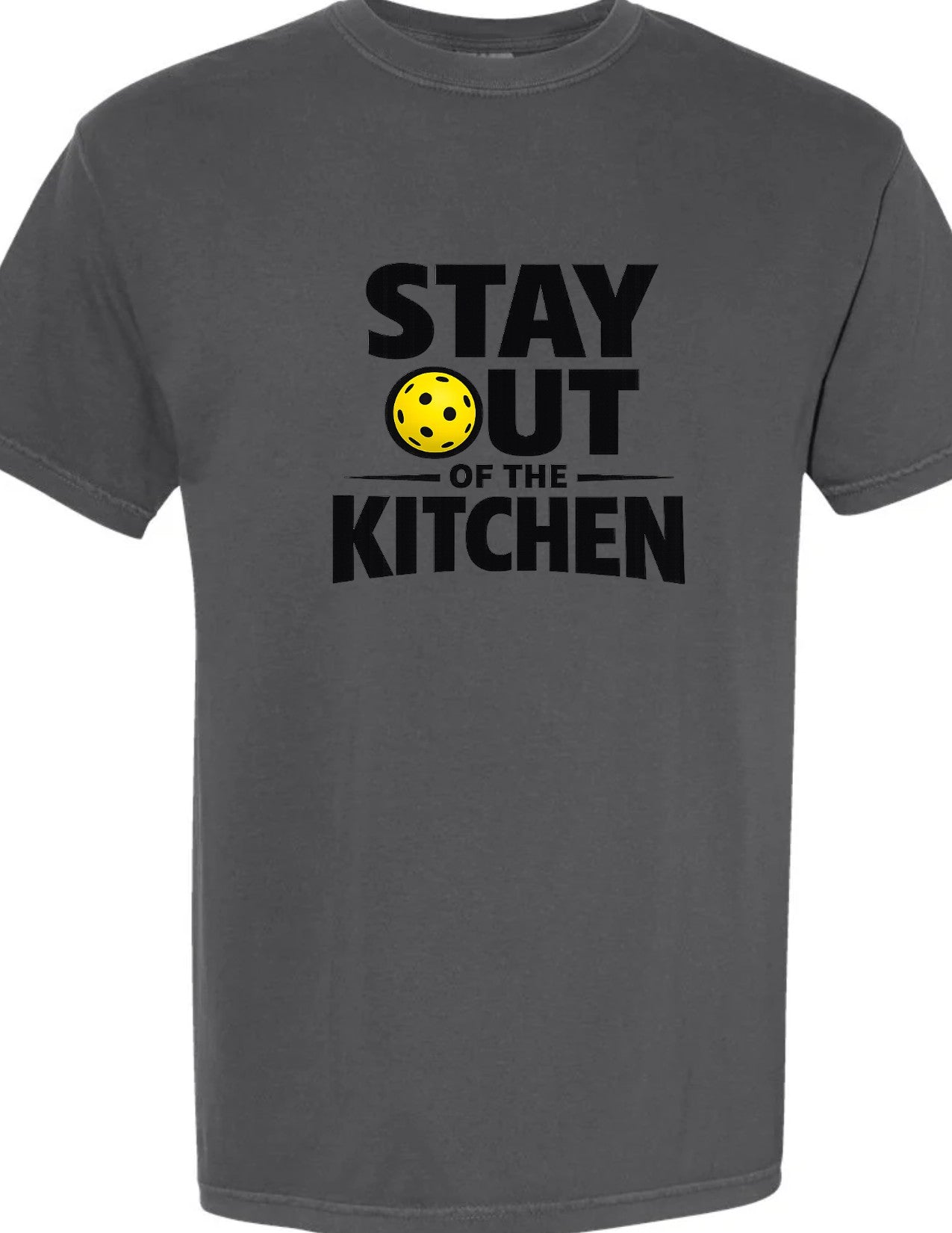 Stay Out of the Kitchen