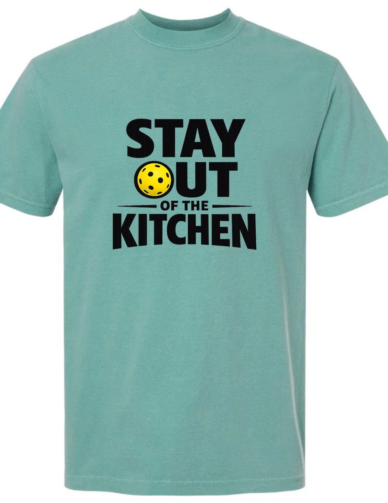 Stay Out of the Kitchen