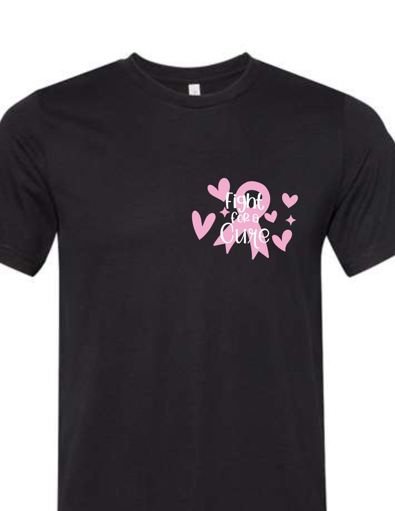 Fight for a Cure 2 sided