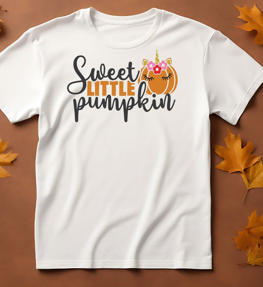 Sweet Little Pumpkin