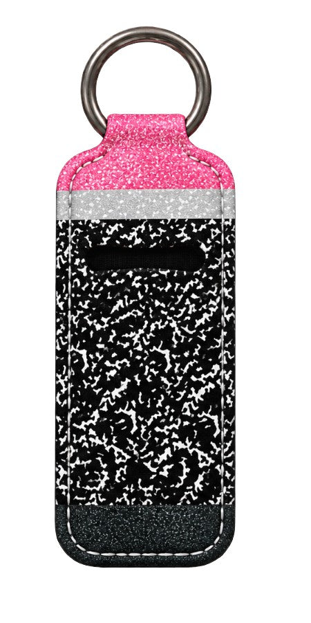 School Supply Lip Balm Holder