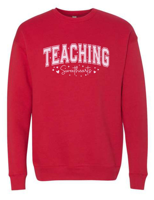 Teaching Sweethearts