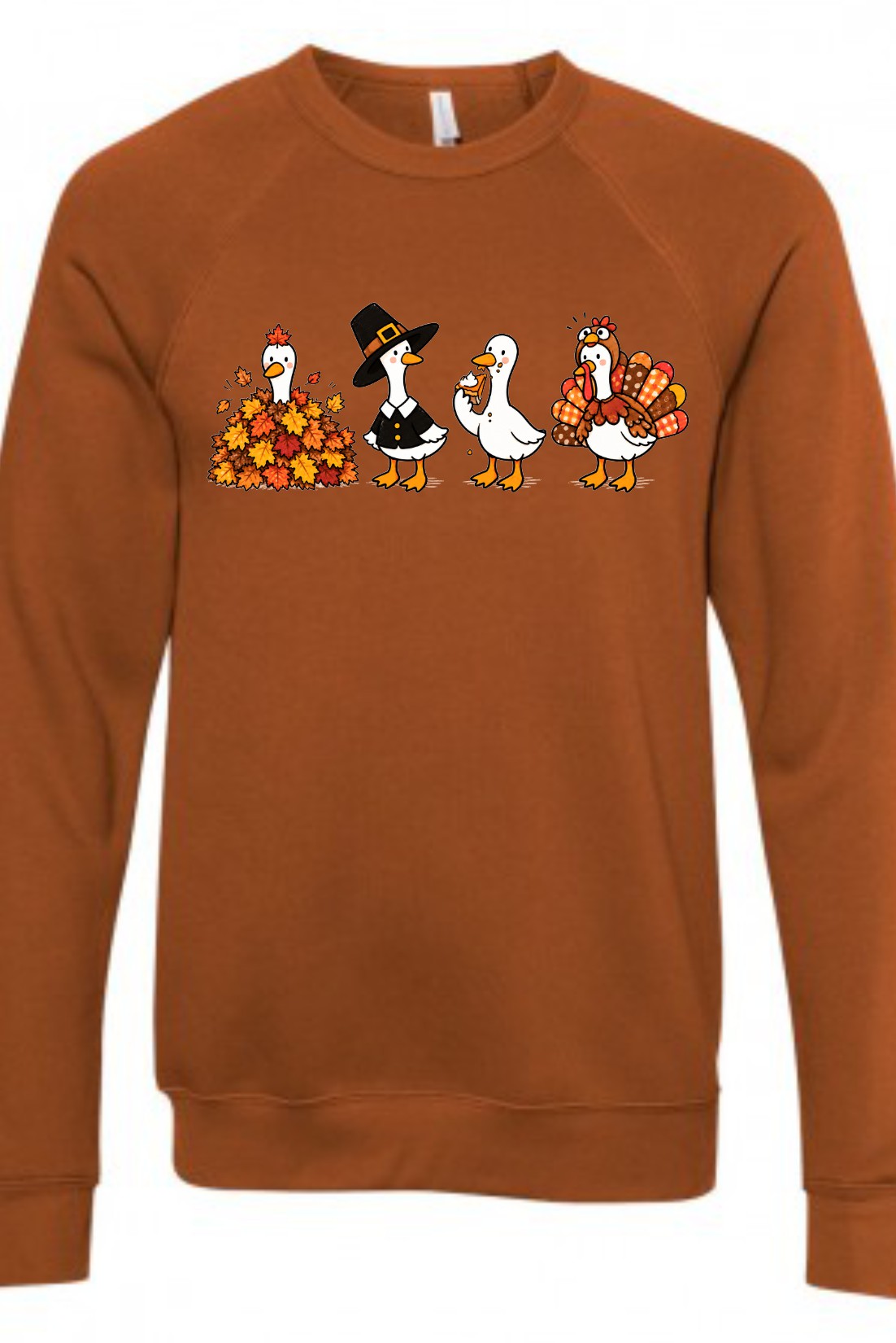 Just a Thankful Goose