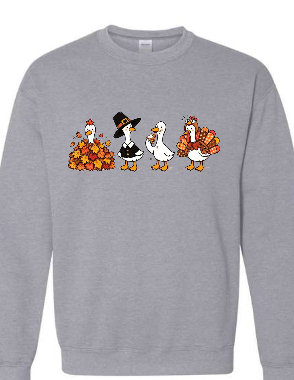 Just a Thankful Goose