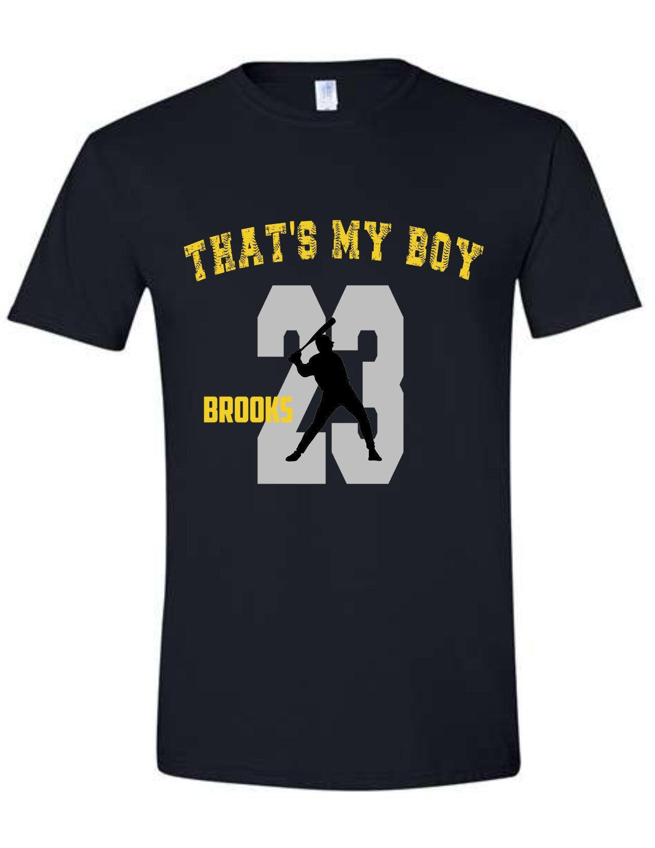 That's My Boy (Baseball)