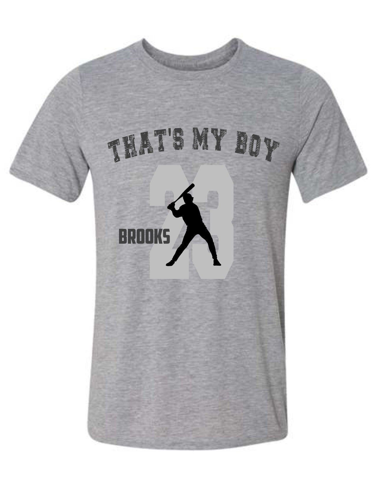 That's My Boy (Baseball)