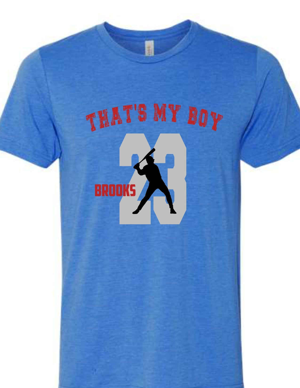 That's My Boy (Baseball)