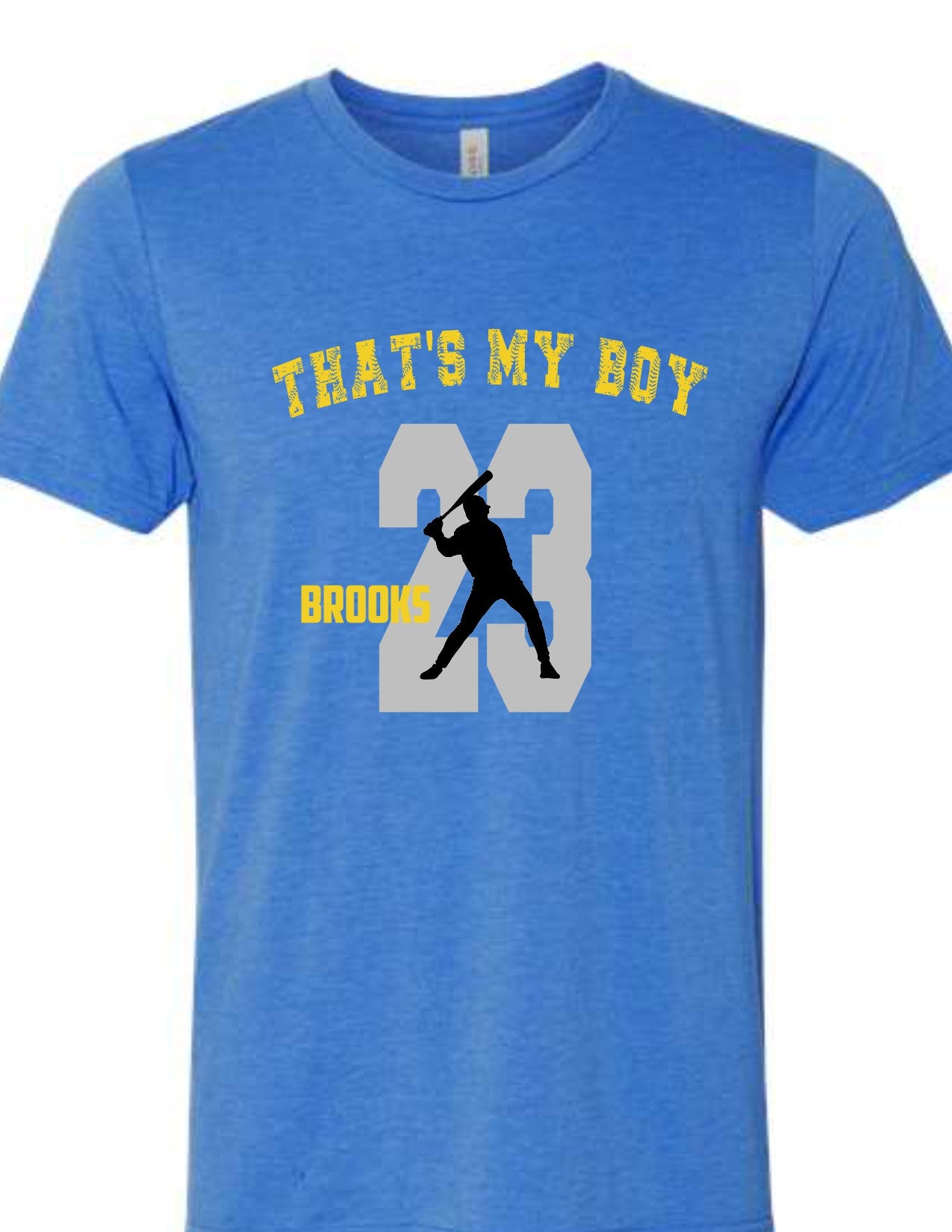 That's My Boy (Baseball)