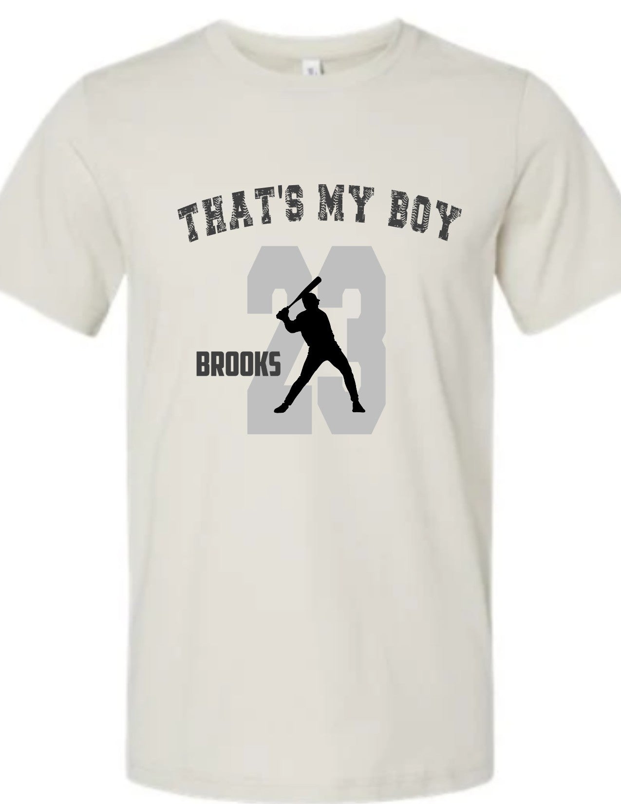 That's My Boy (Baseball)