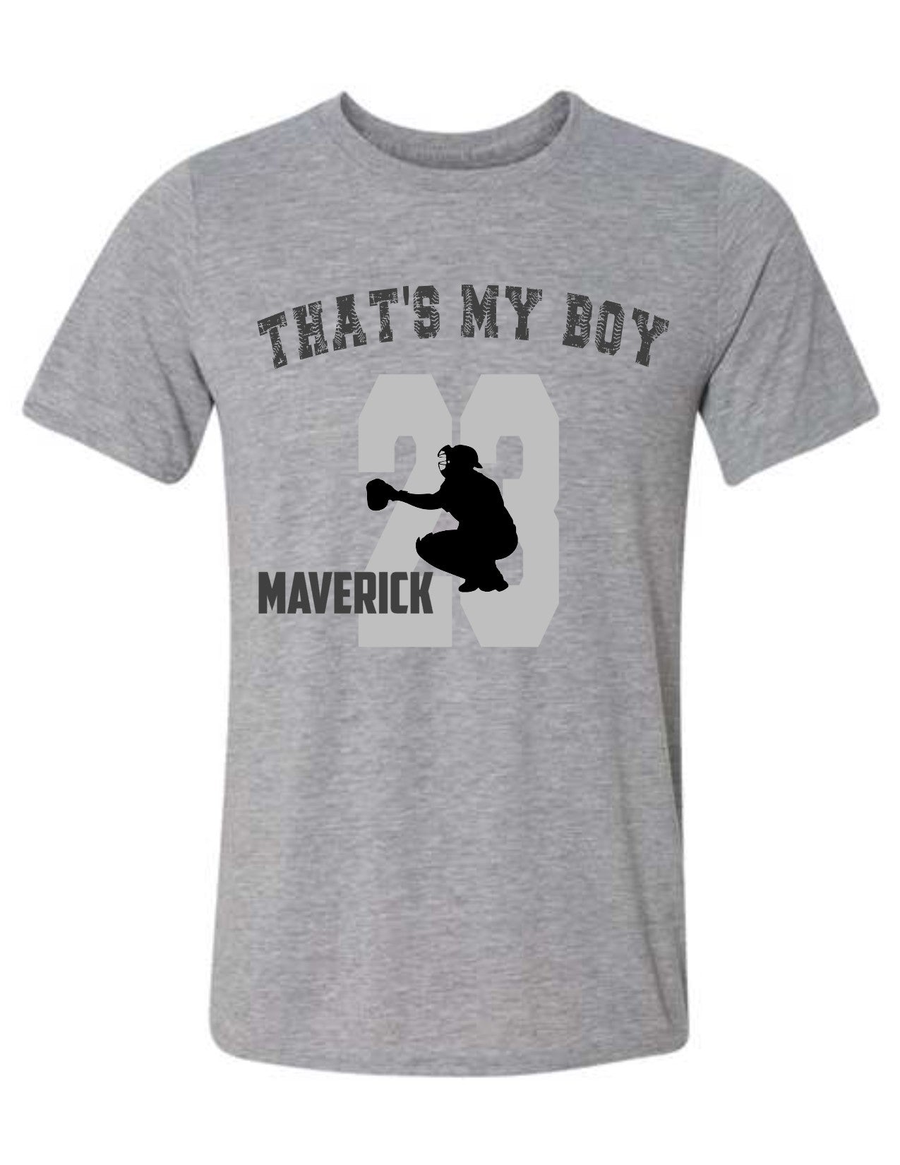 That's My Boy (Baseball)