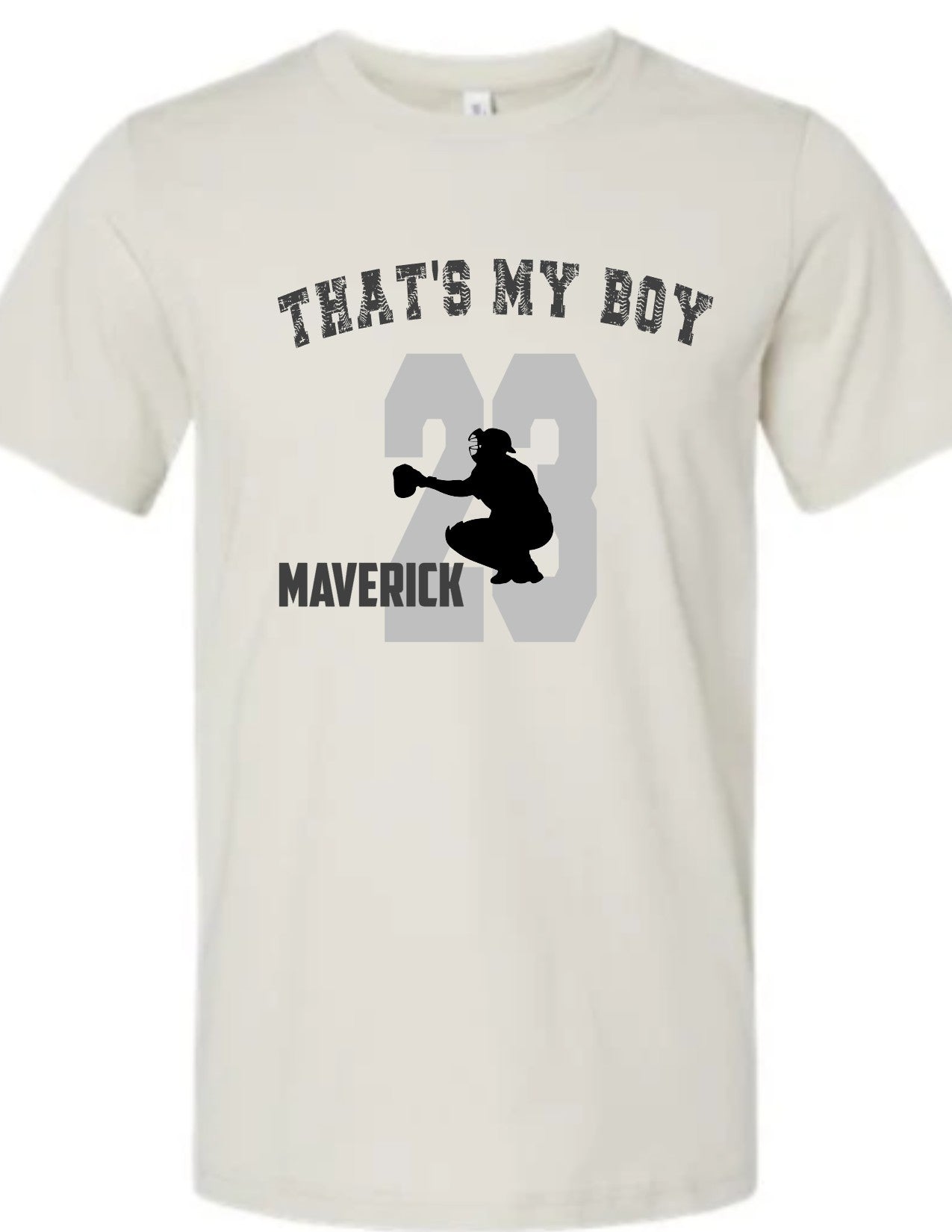 That's My Boy (Baseball)