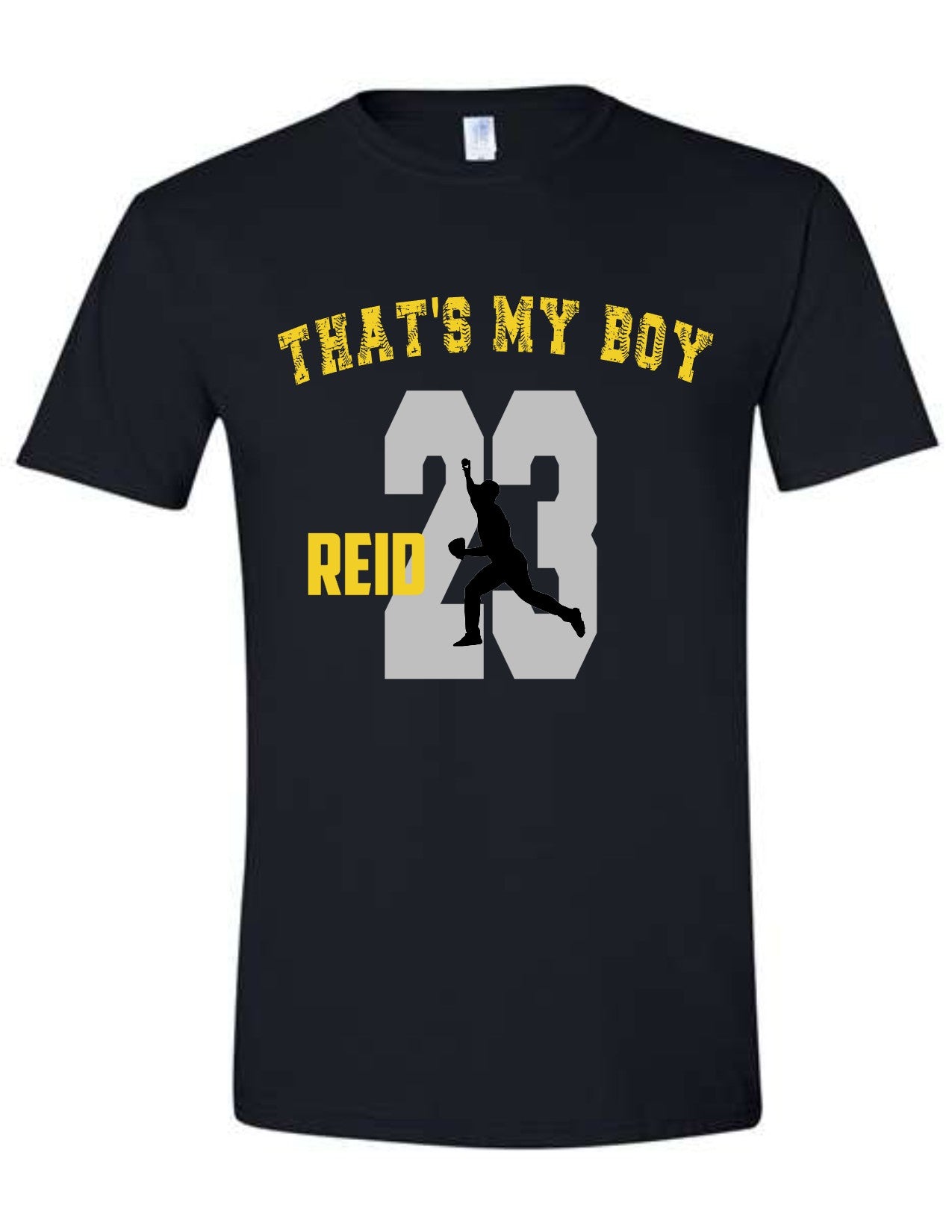 That's My Boy (Baseball)