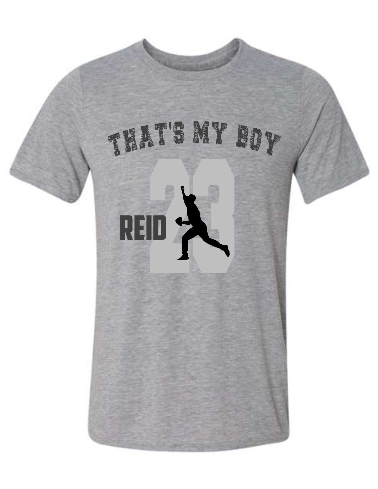 That's My Boy (Baseball)