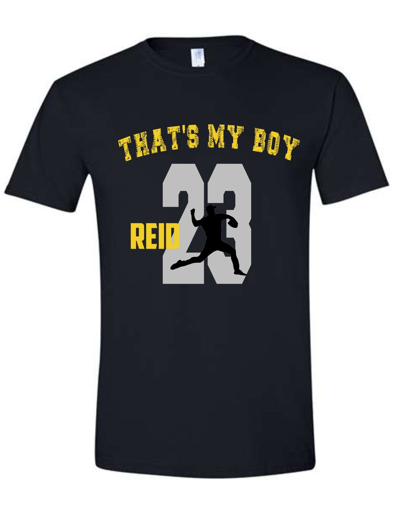 That's My Boy (Baseball)