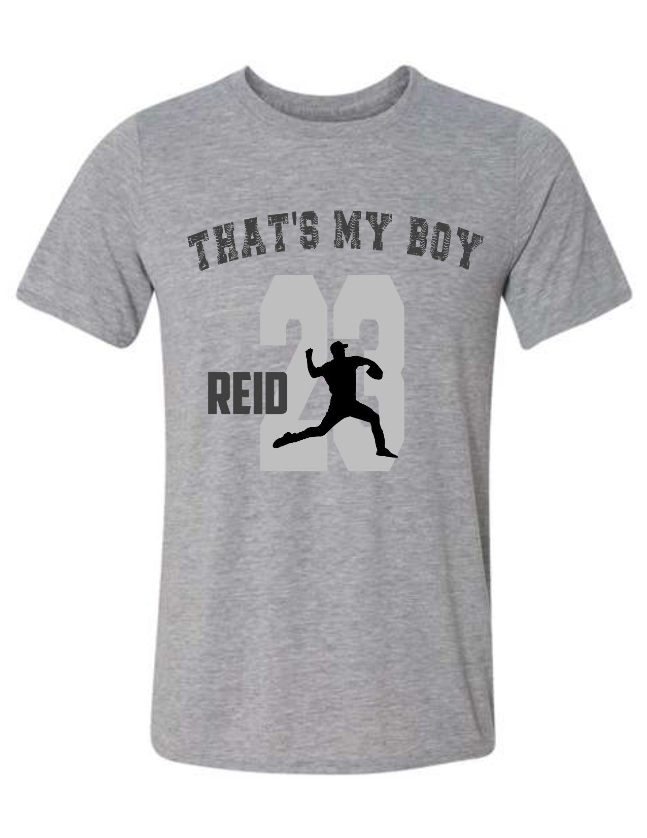 That's My Boy (Baseball)