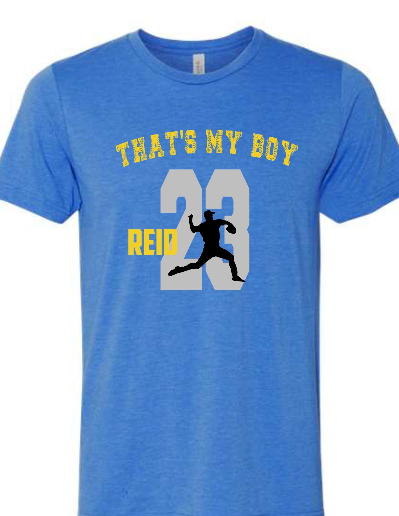 That's My Boy (Baseball)