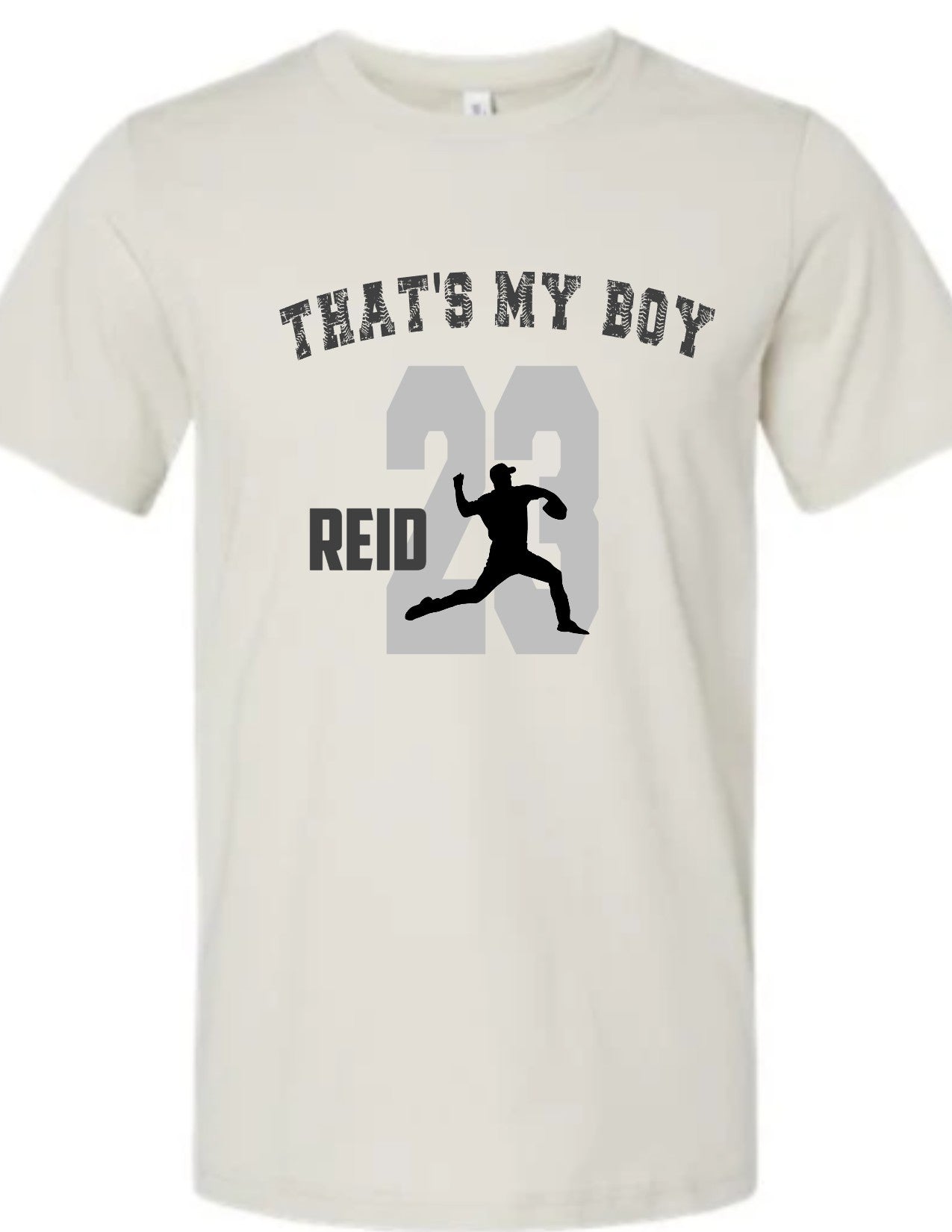 That's My Boy (Baseball)