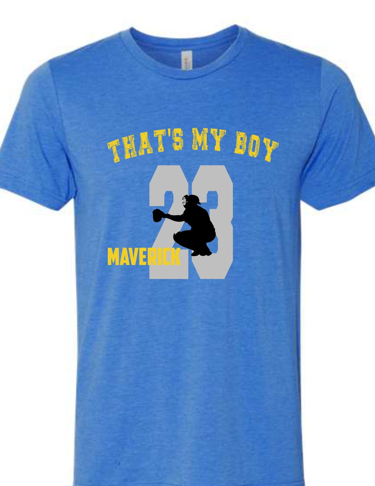 That's My Boy (Baseball)