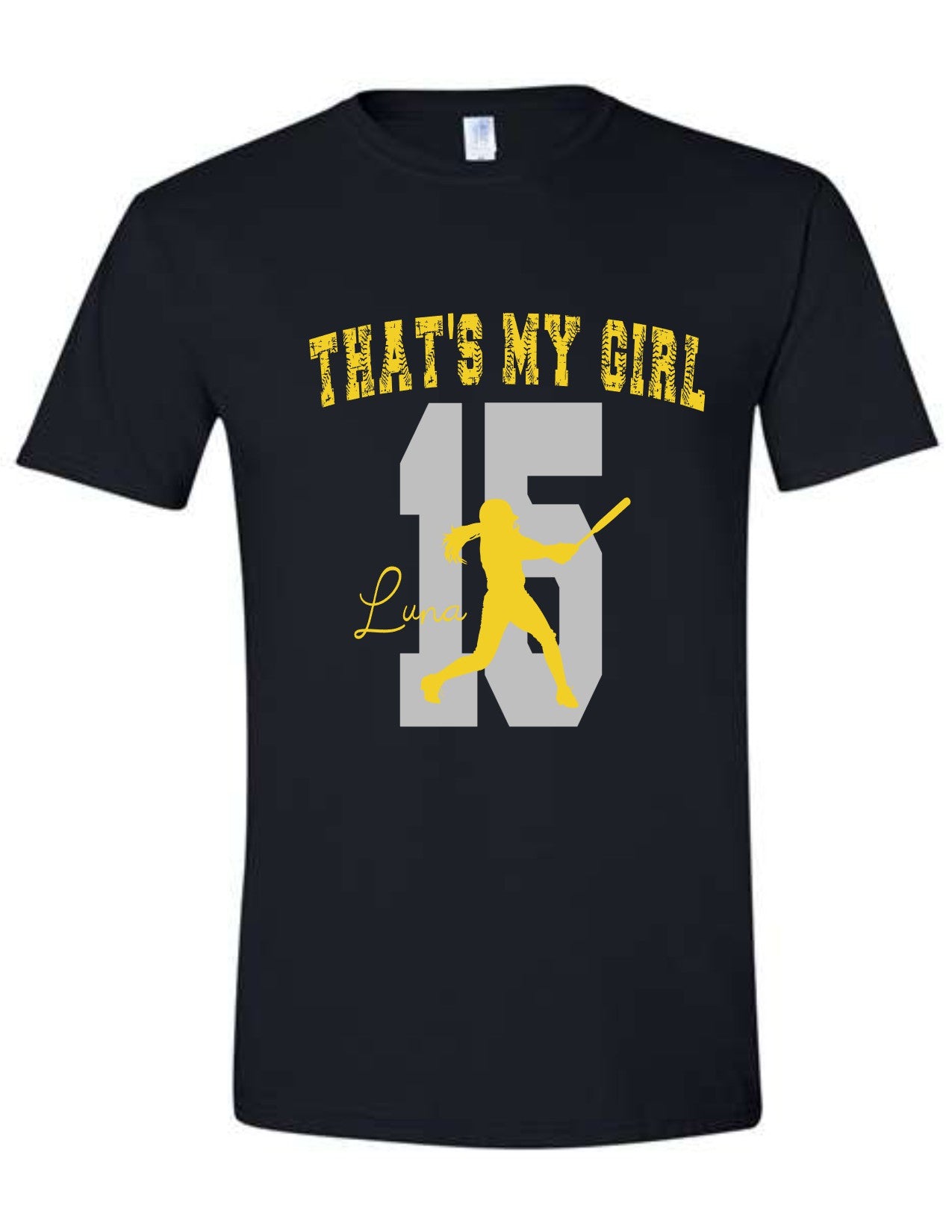 That's My Girl (Softball)