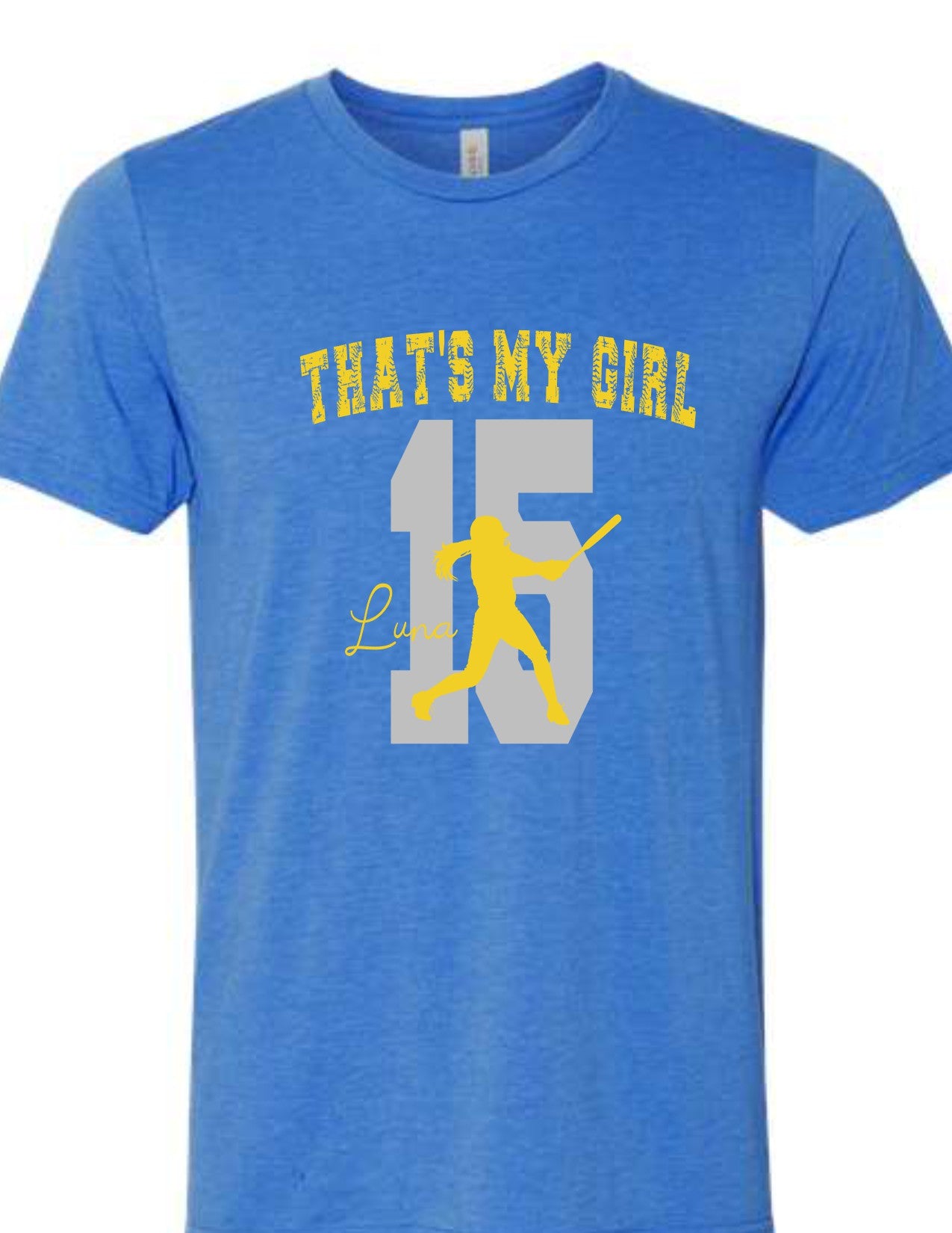 That's My Girl (Softball)