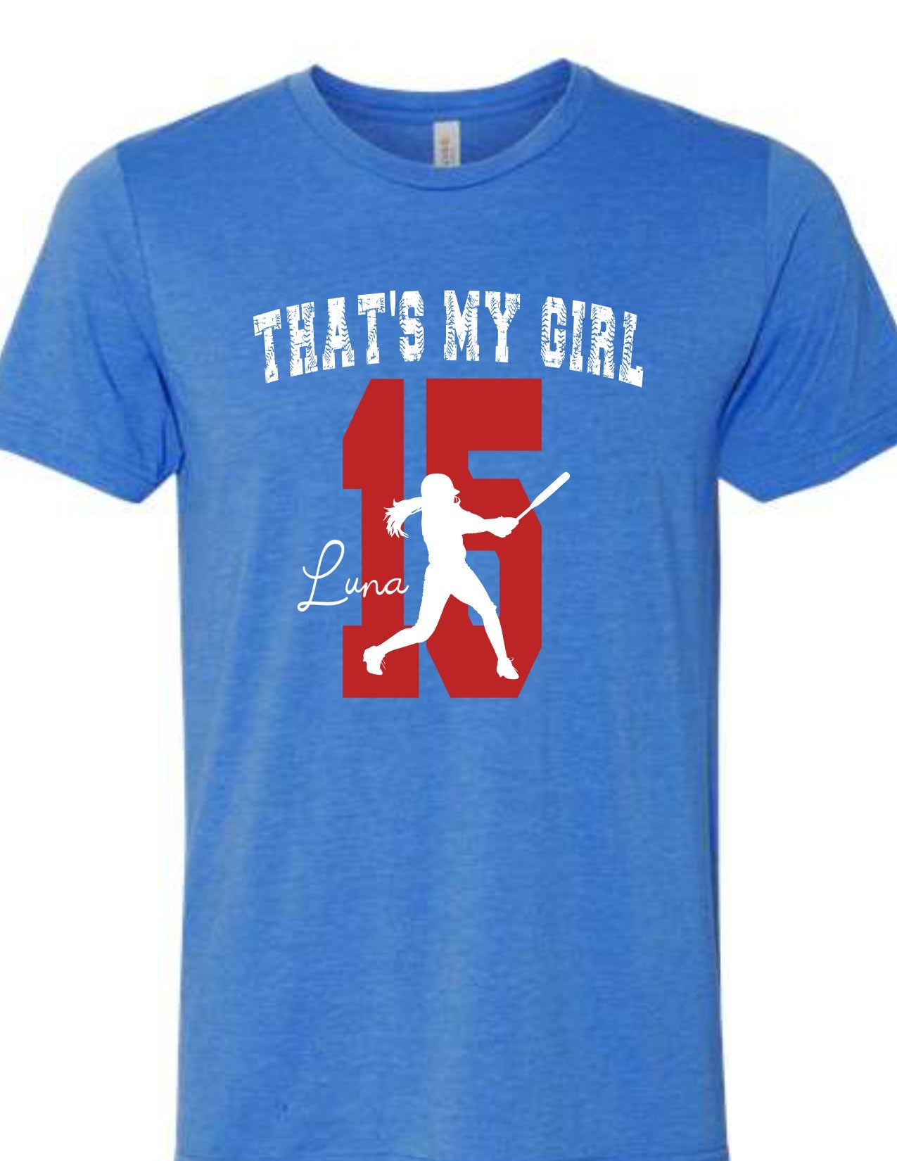 That's My Girl (Softball)