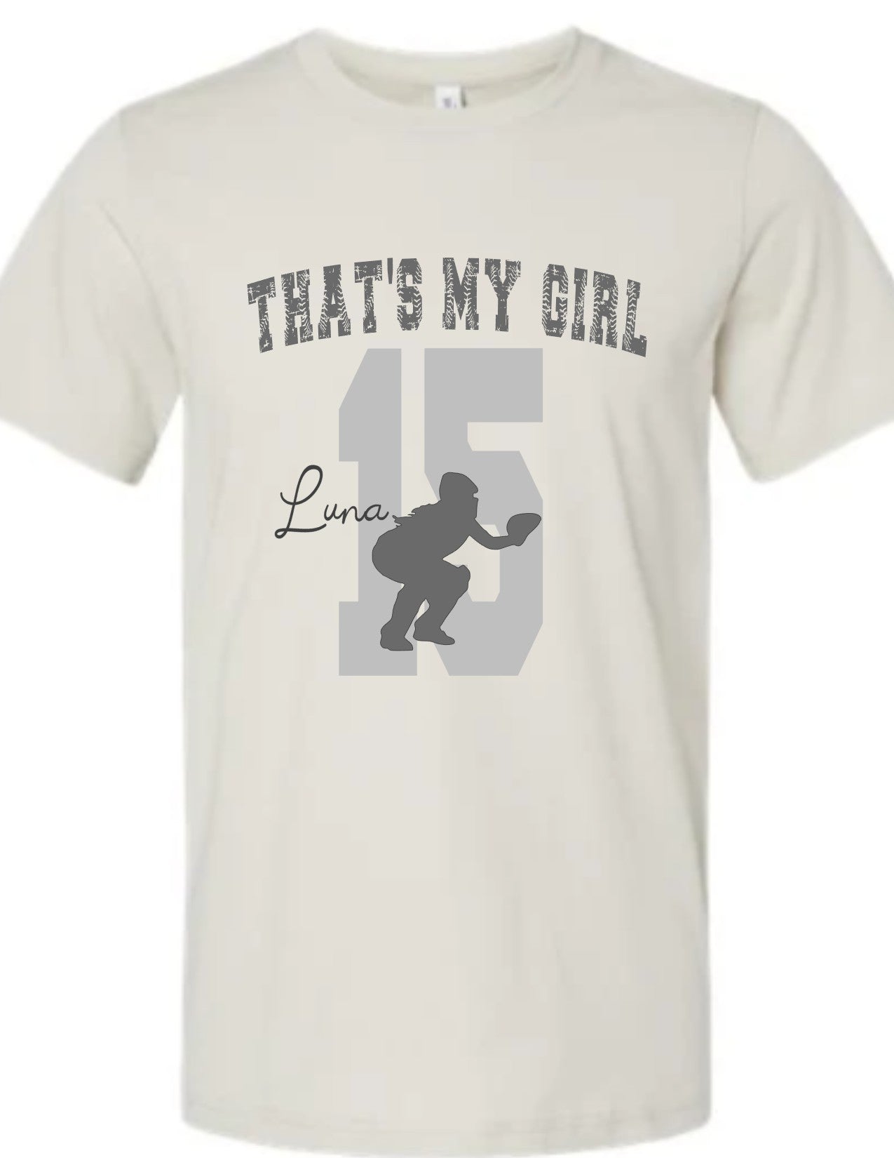 That's My Girl (Softball)