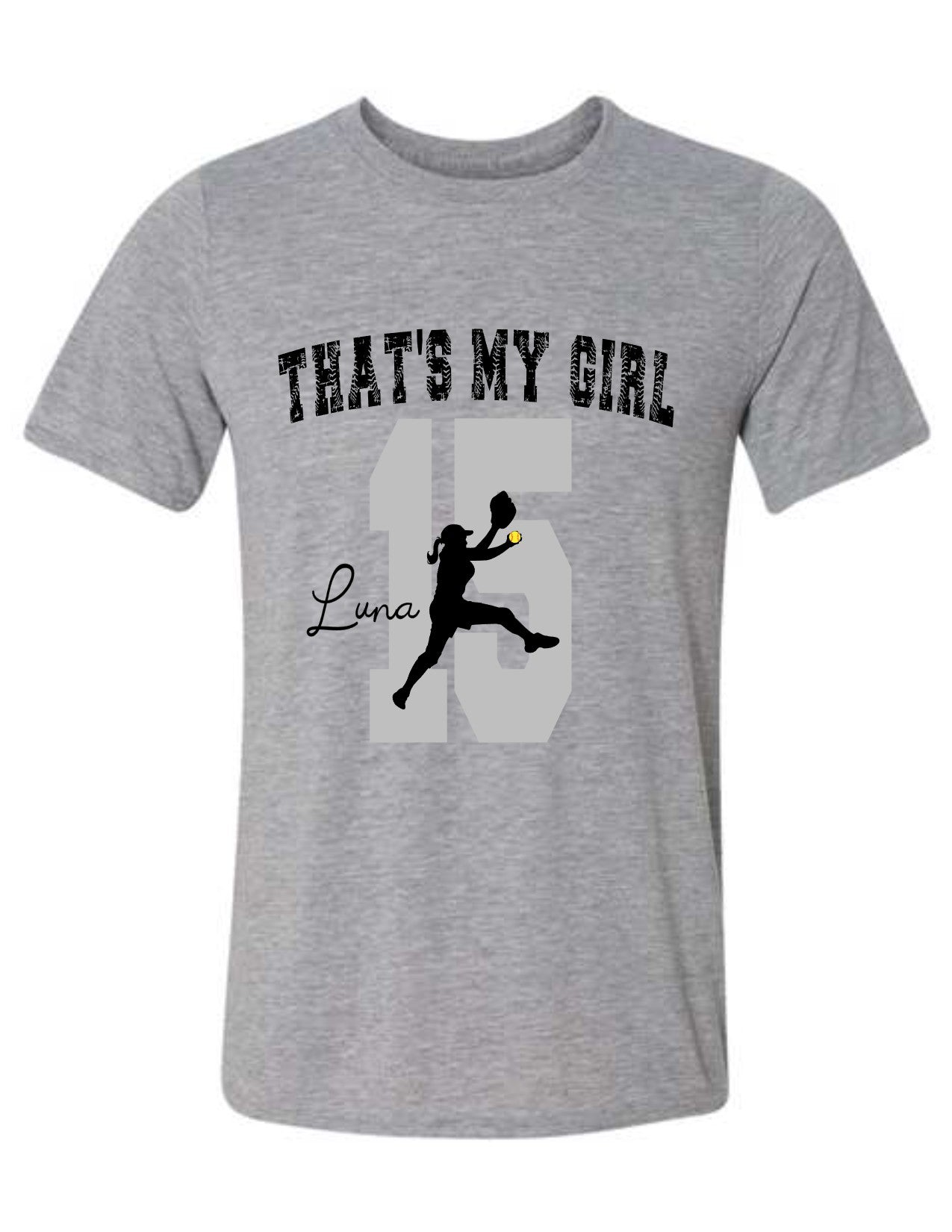 That's My Girl (Softball)