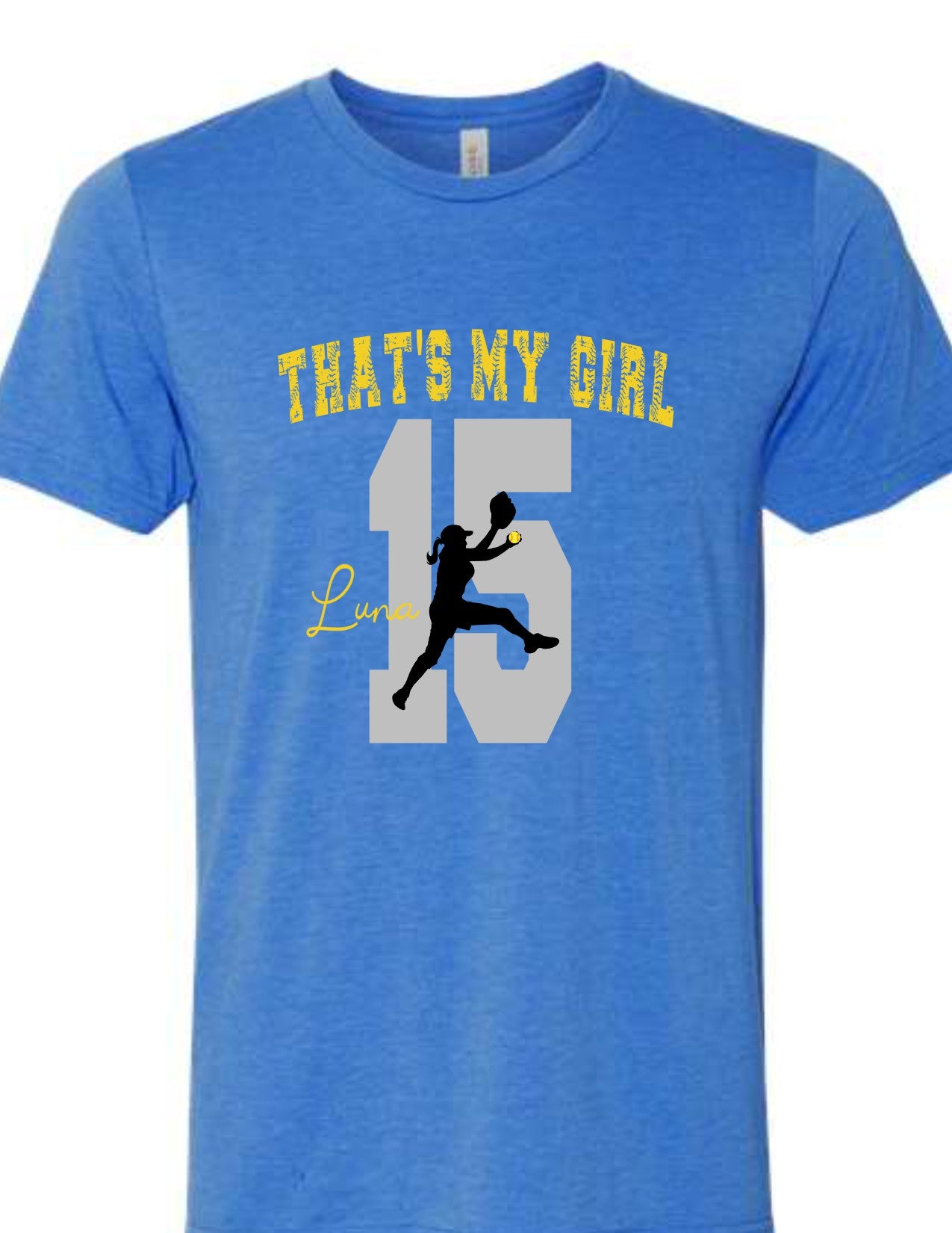 That's My Girl (Softball)