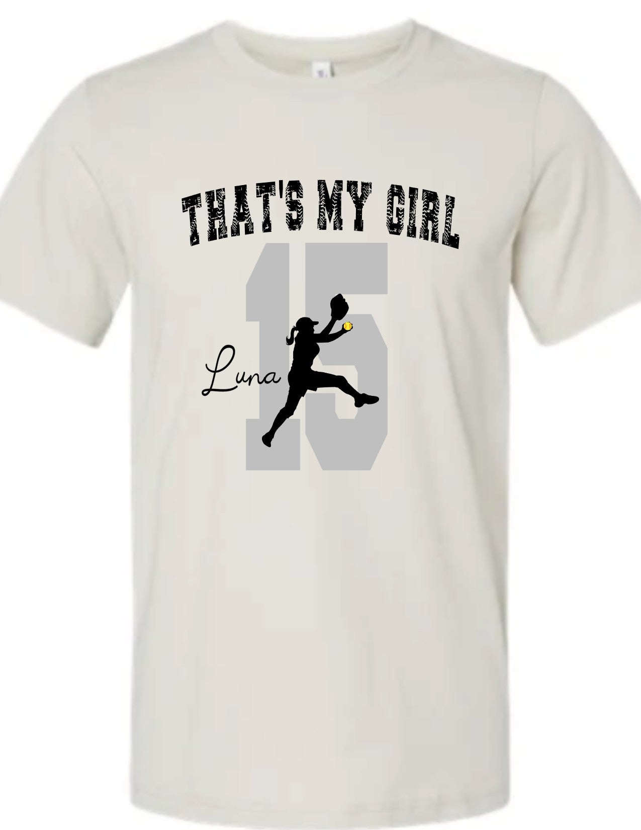That's My Girl (Softball)