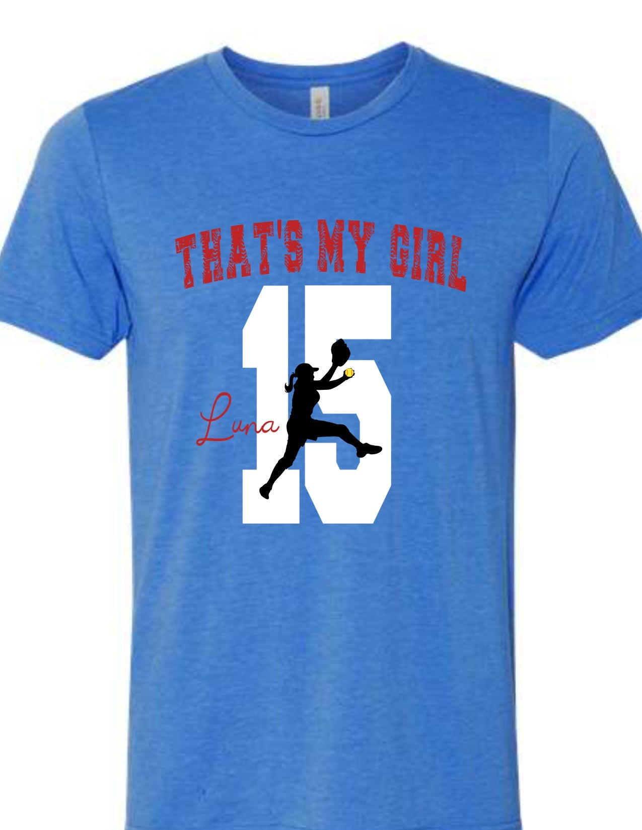 That's My Girl (Softball)