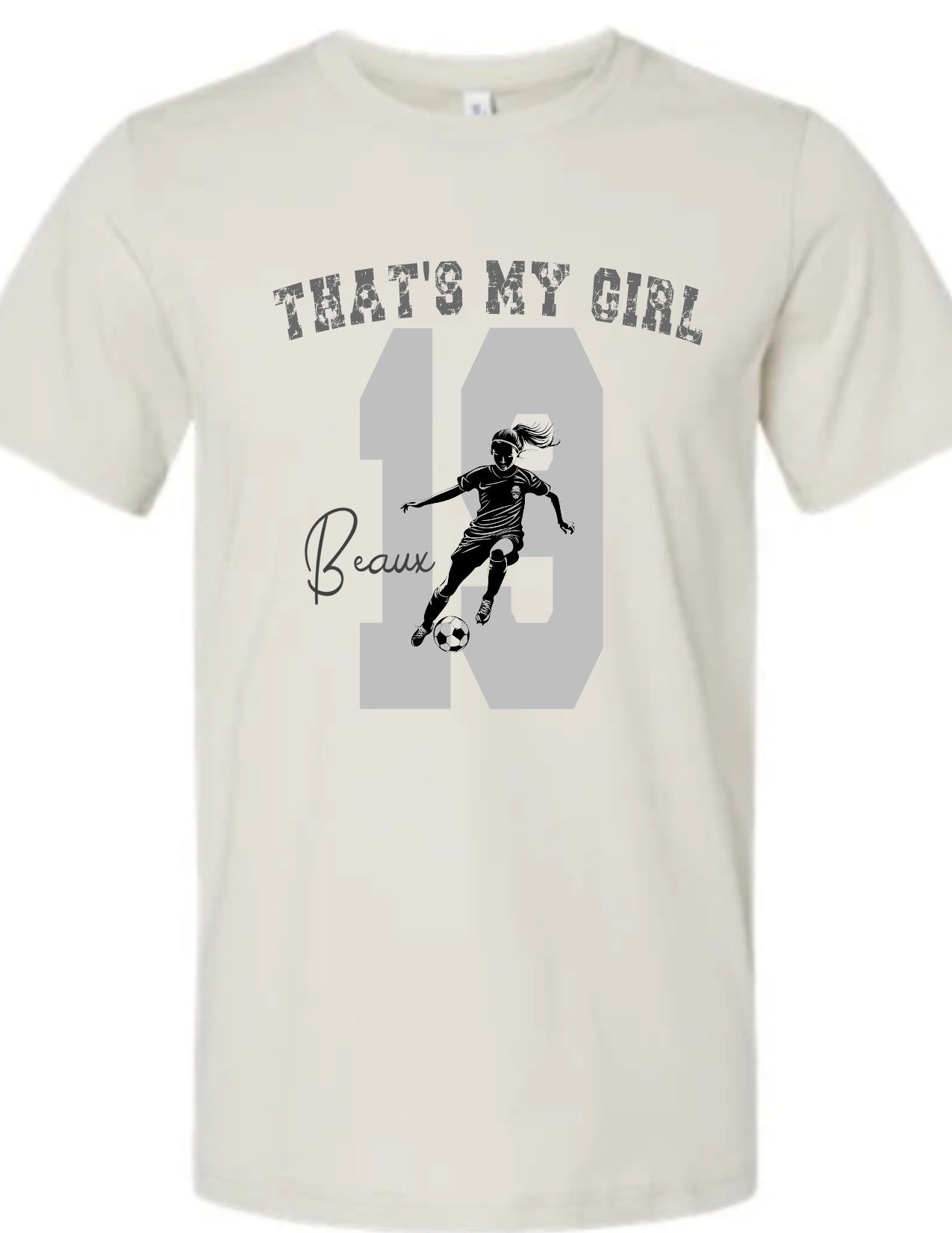 That's My Soccer (Soccer)