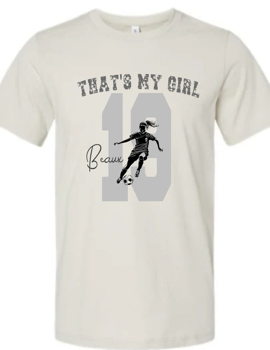 That's My Soccer (Soccer)