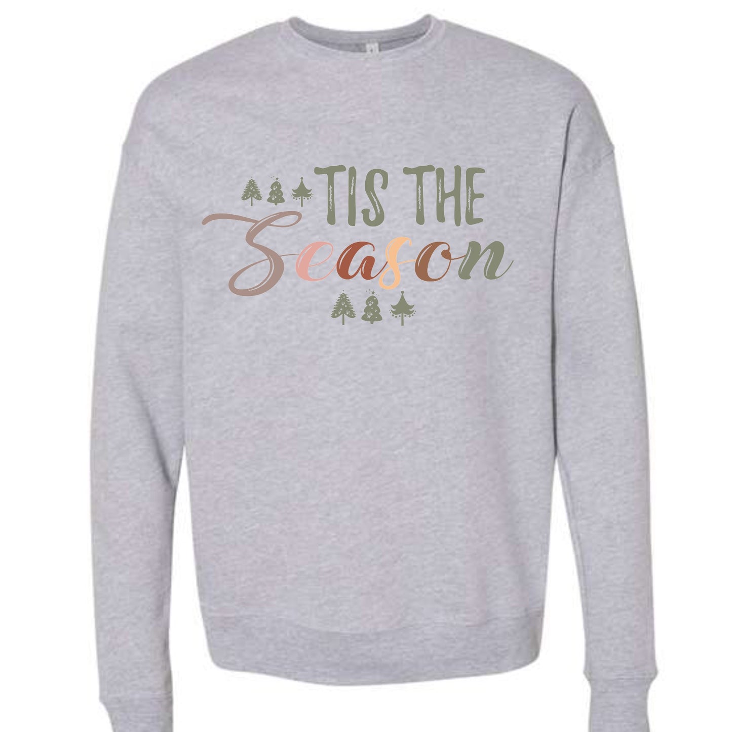 Tis The Season Trees Boho