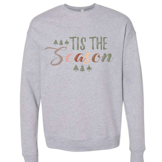 Tis The Season Trees Boho