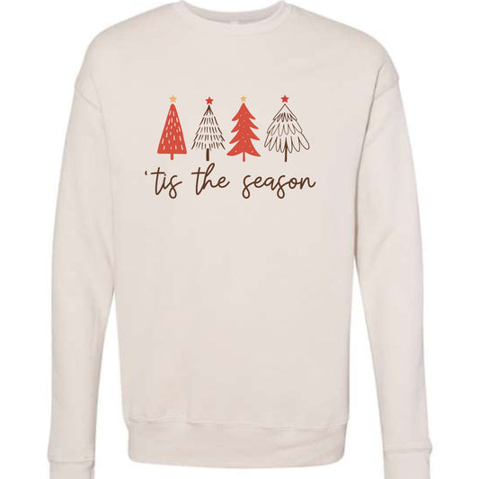 Tis The Season Trees