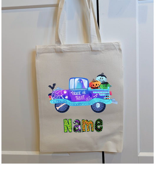 Trick or Treat Truck