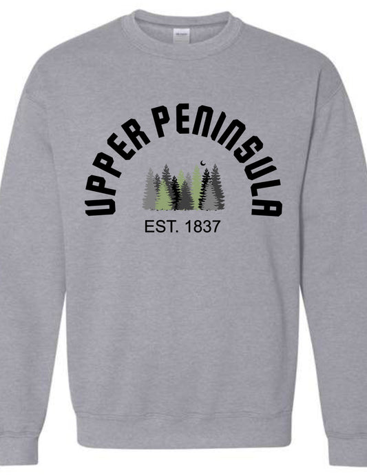 Upper Peninsula Est.