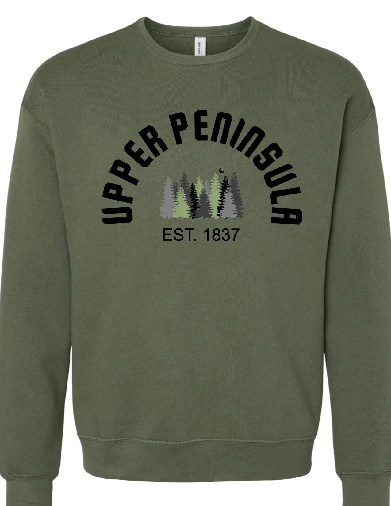 Upper Peninsula Est.